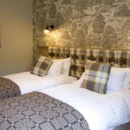 Hotel Saracens Head, Beddgelert Exteriér fotografie