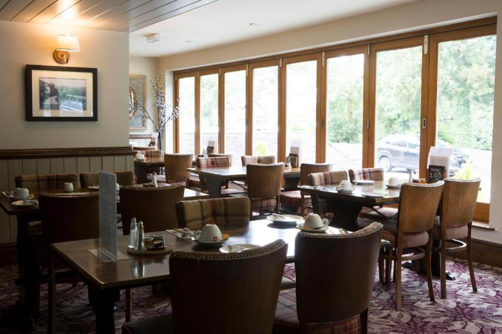Hotel Saracens Head, Beddgelert Exteriér fotografie